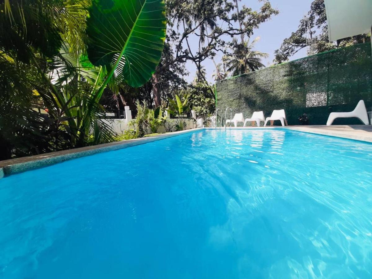 Half Hotel, Calangute Luaran gambar
