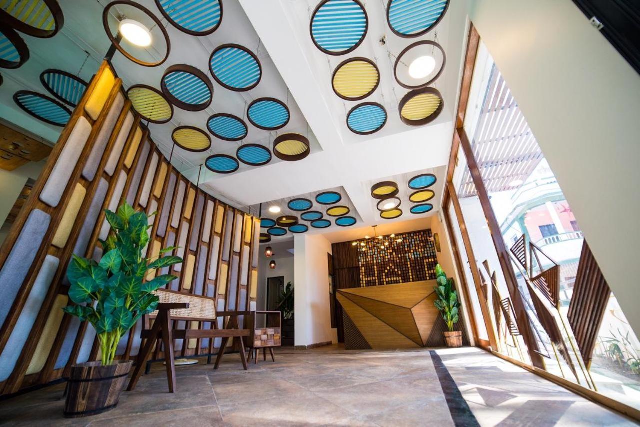 Half Hotel, Calangute Luaran gambar
