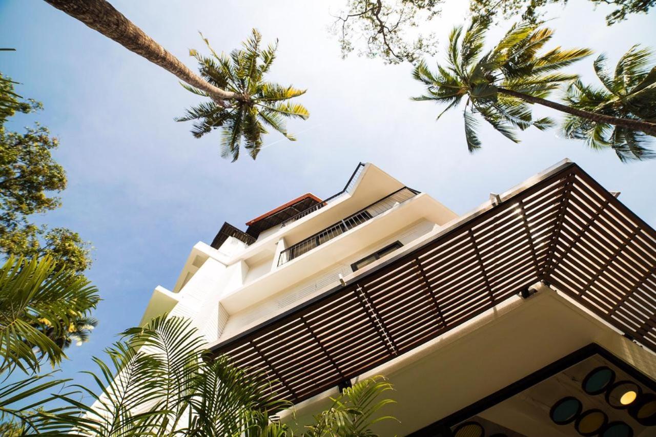 Half Hotel, Calangute Luaran gambar