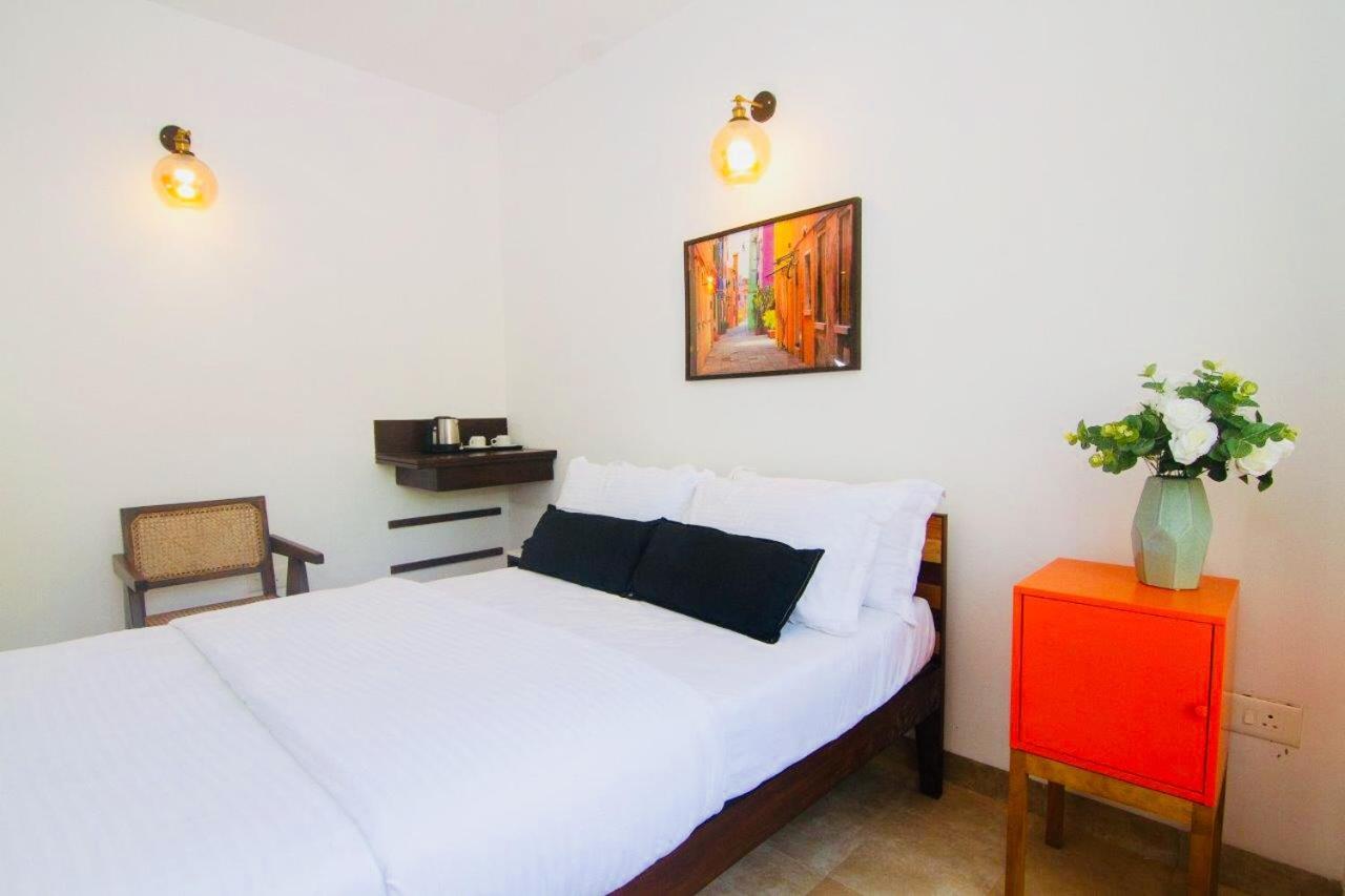 Half Hotel, Calangute Luaran gambar