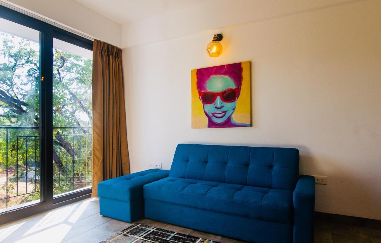 Half Hotel, Calangute Luaran gambar