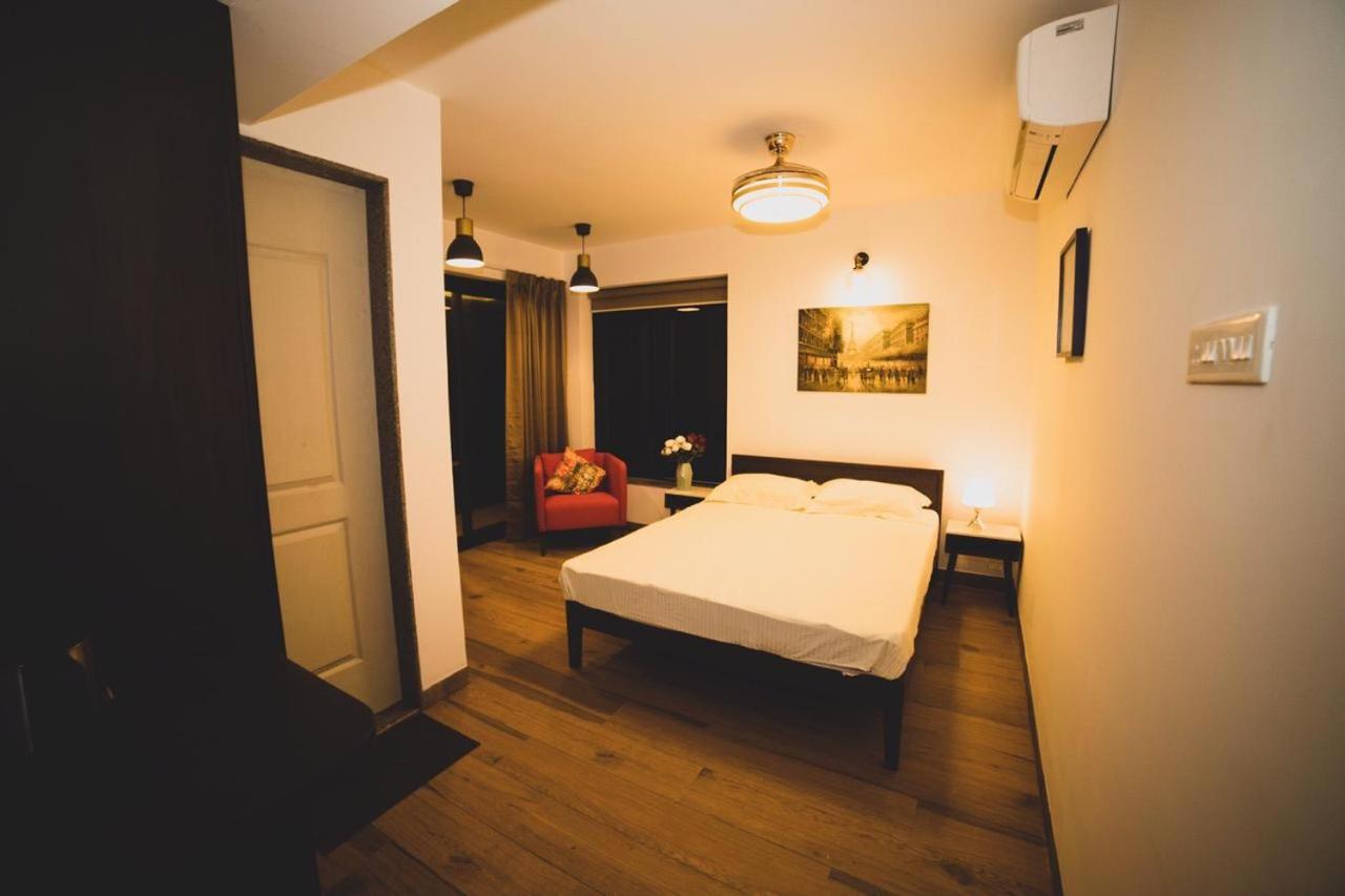 Half Hotel, Calangute Luaran gambar