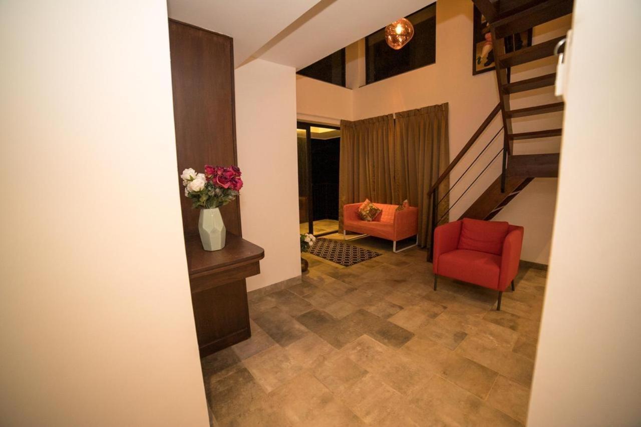 Half Hotel, Calangute Luaran gambar