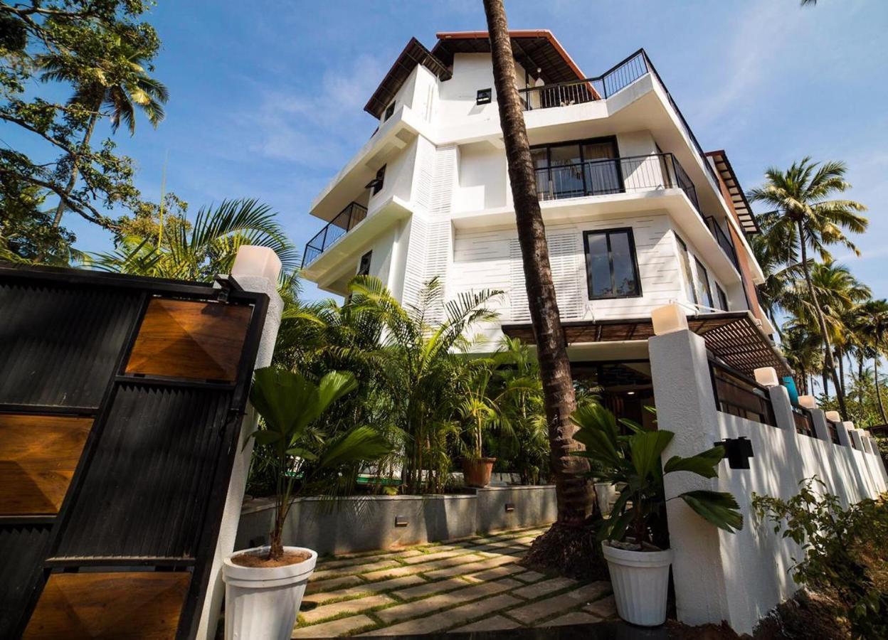 Half Hotel, Calangute Luaran gambar