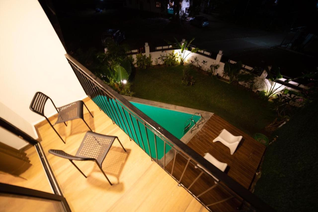 Half Hotel, Calangute Luaran gambar