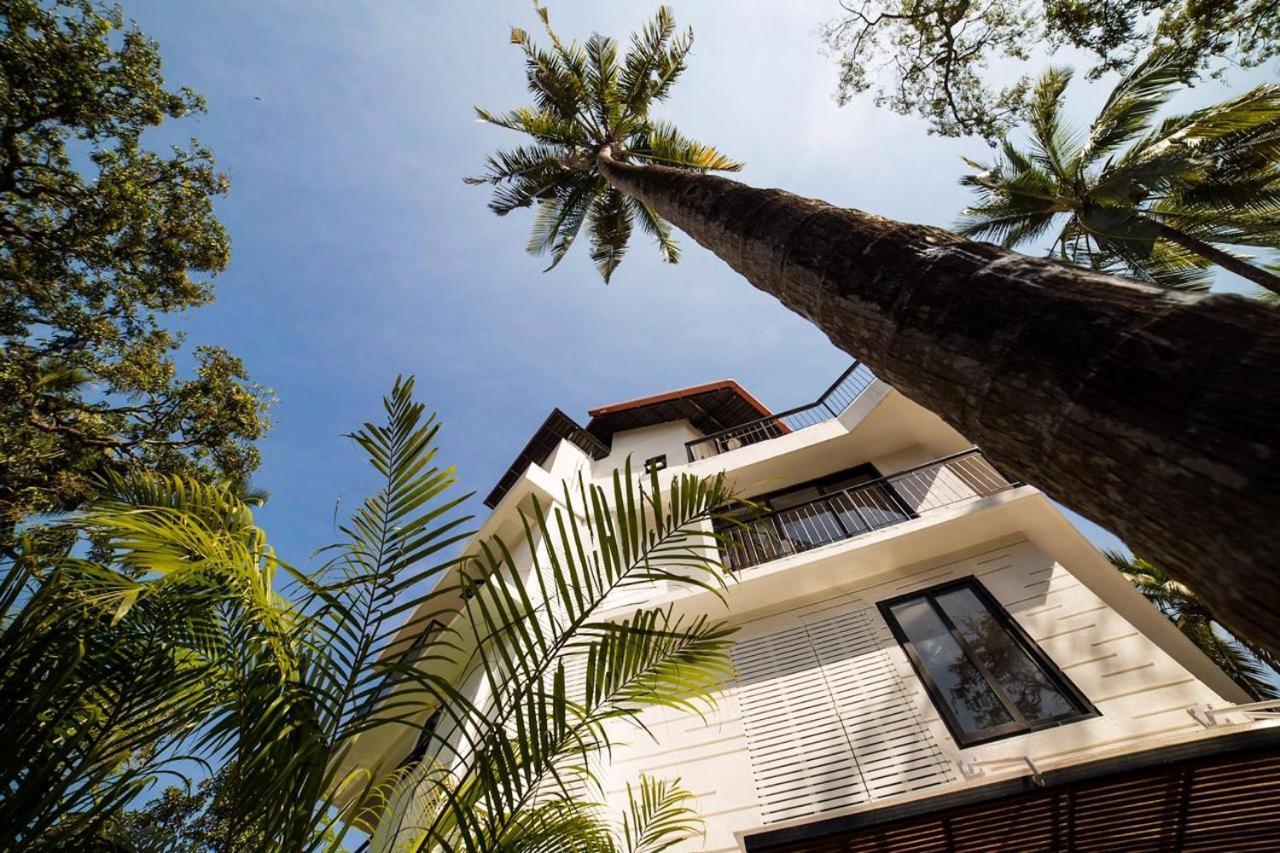 Half Hotel, Calangute Luaran gambar