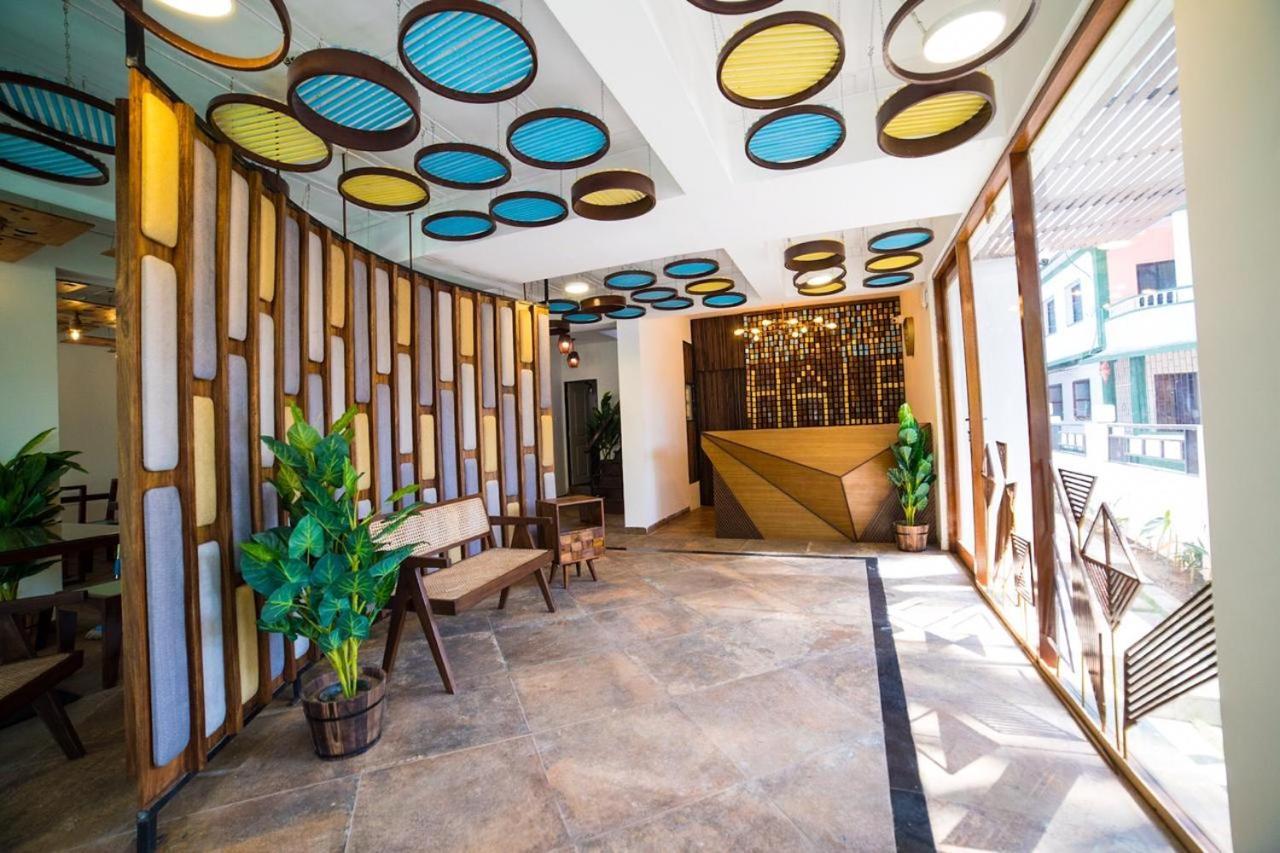 Half Hotel, Calangute Luaran gambar