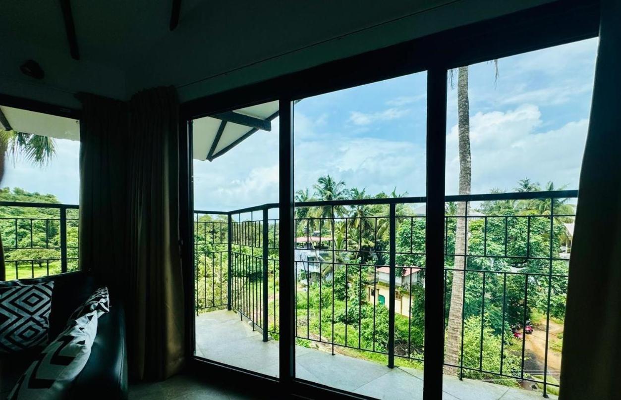 Half Hotel, Calangute Luaran gambar