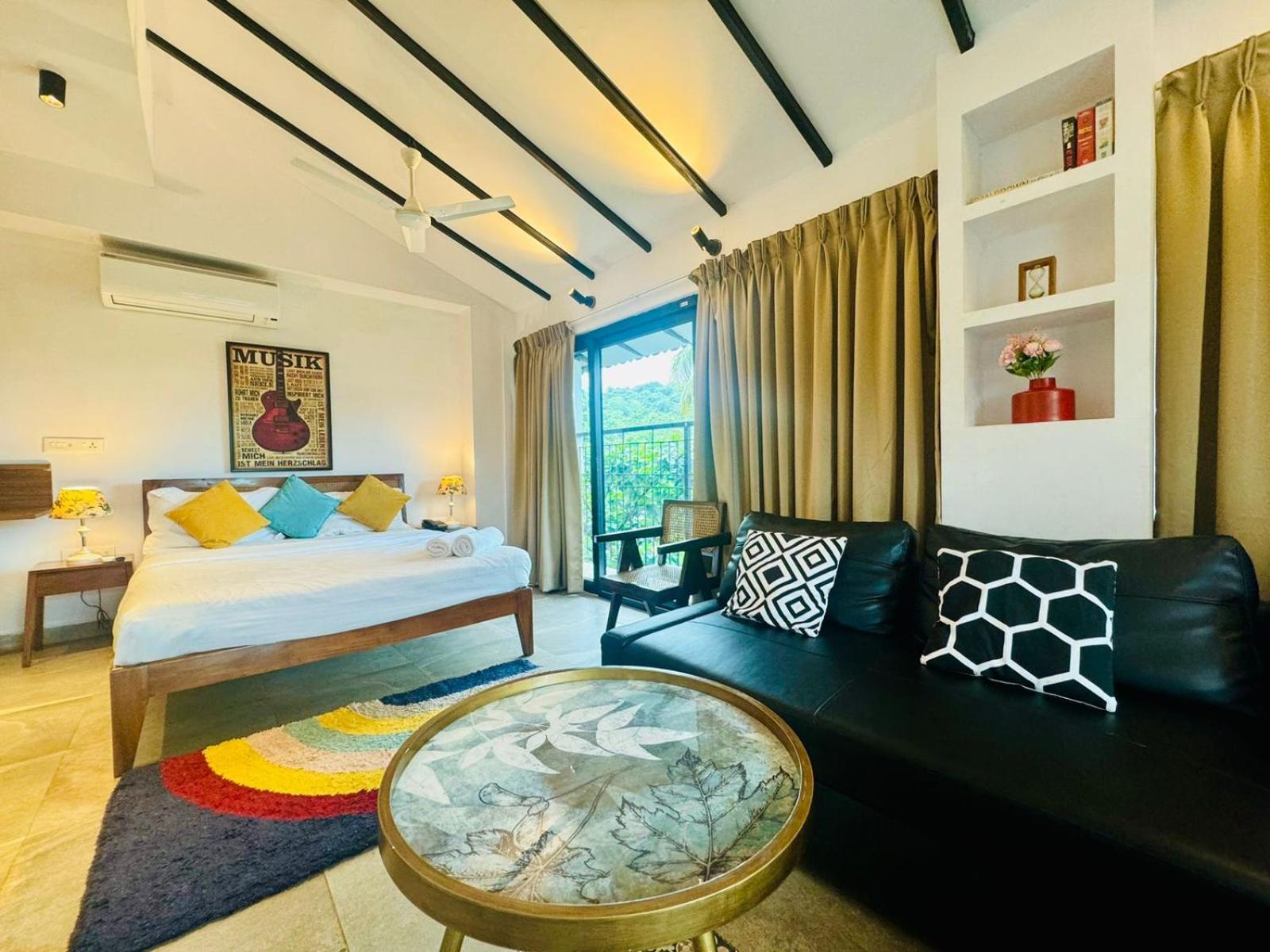 Half Hotel, Calangute Luaran gambar
