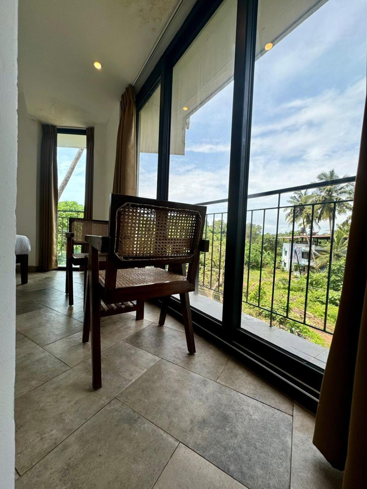 Half Hotel, Calangute Luaran gambar
