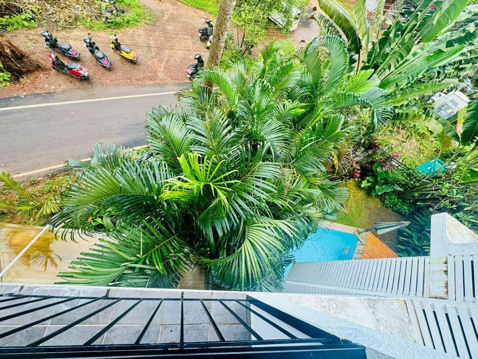 Half Hotel, Calangute Luaran gambar