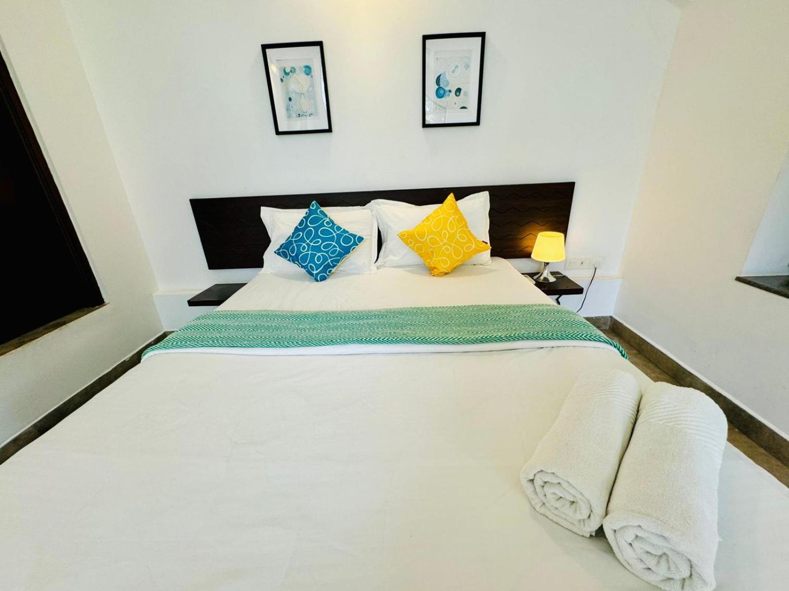 Half Hotel, Calangute Luaran gambar