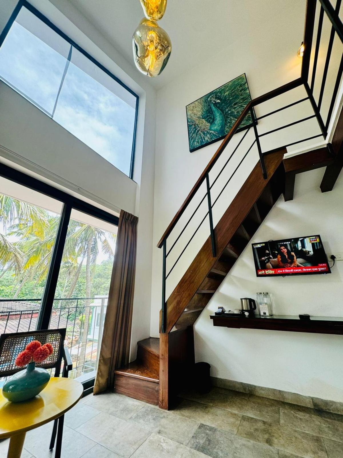 Half Hotel, Calangute Luaran gambar