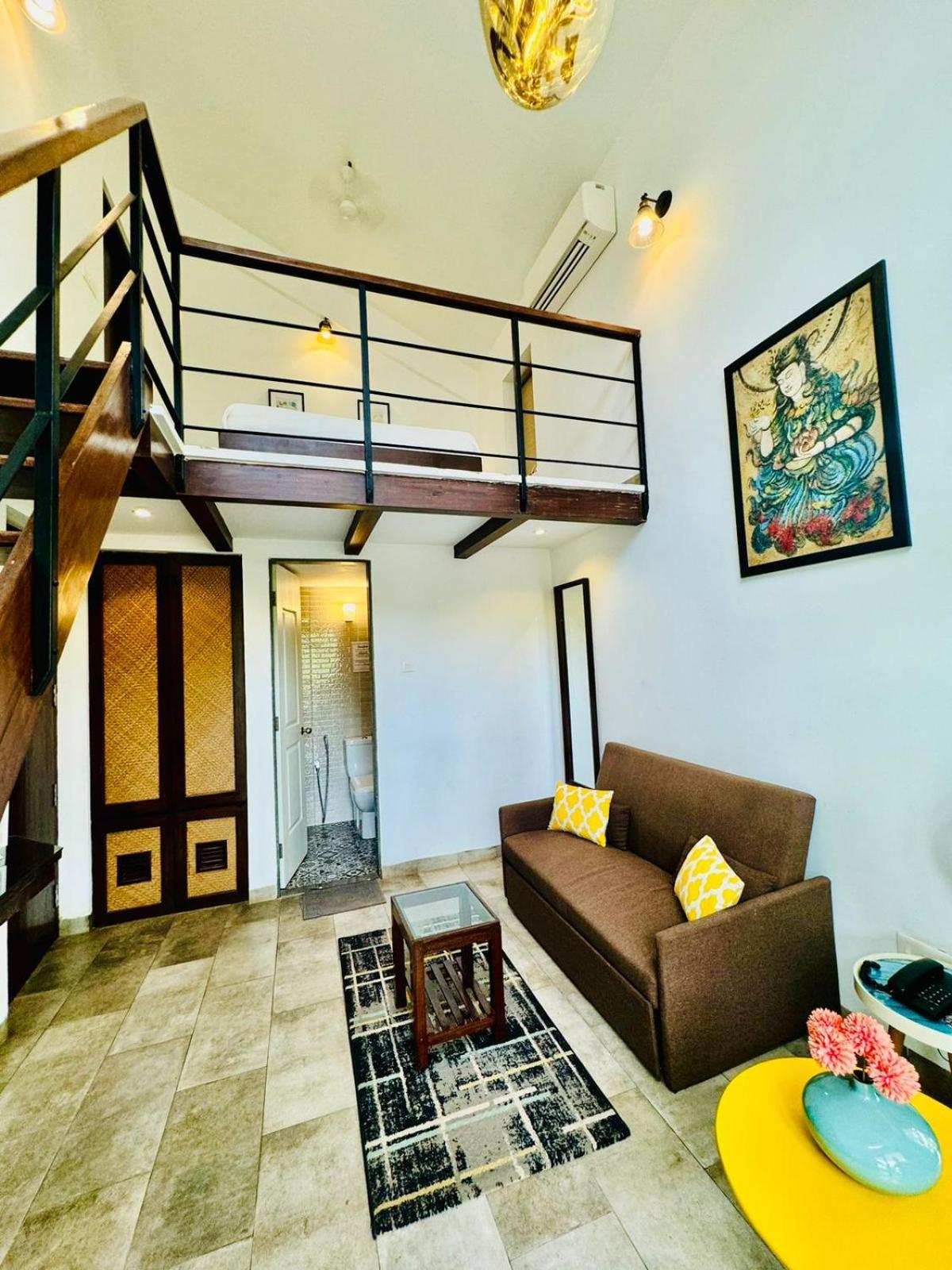 Half Hotel, Calangute Luaran gambar