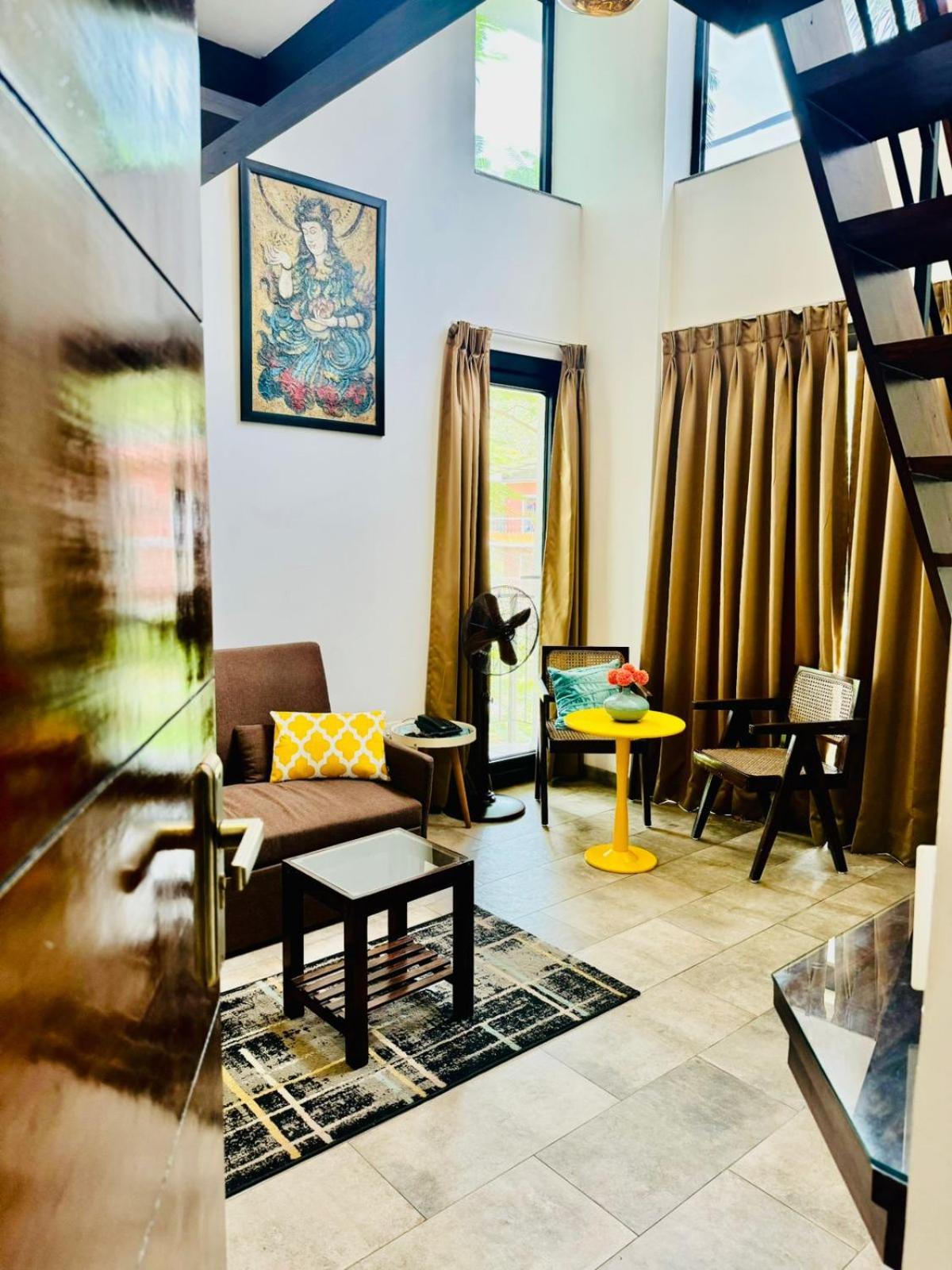 Half Hotel, Calangute Luaran gambar