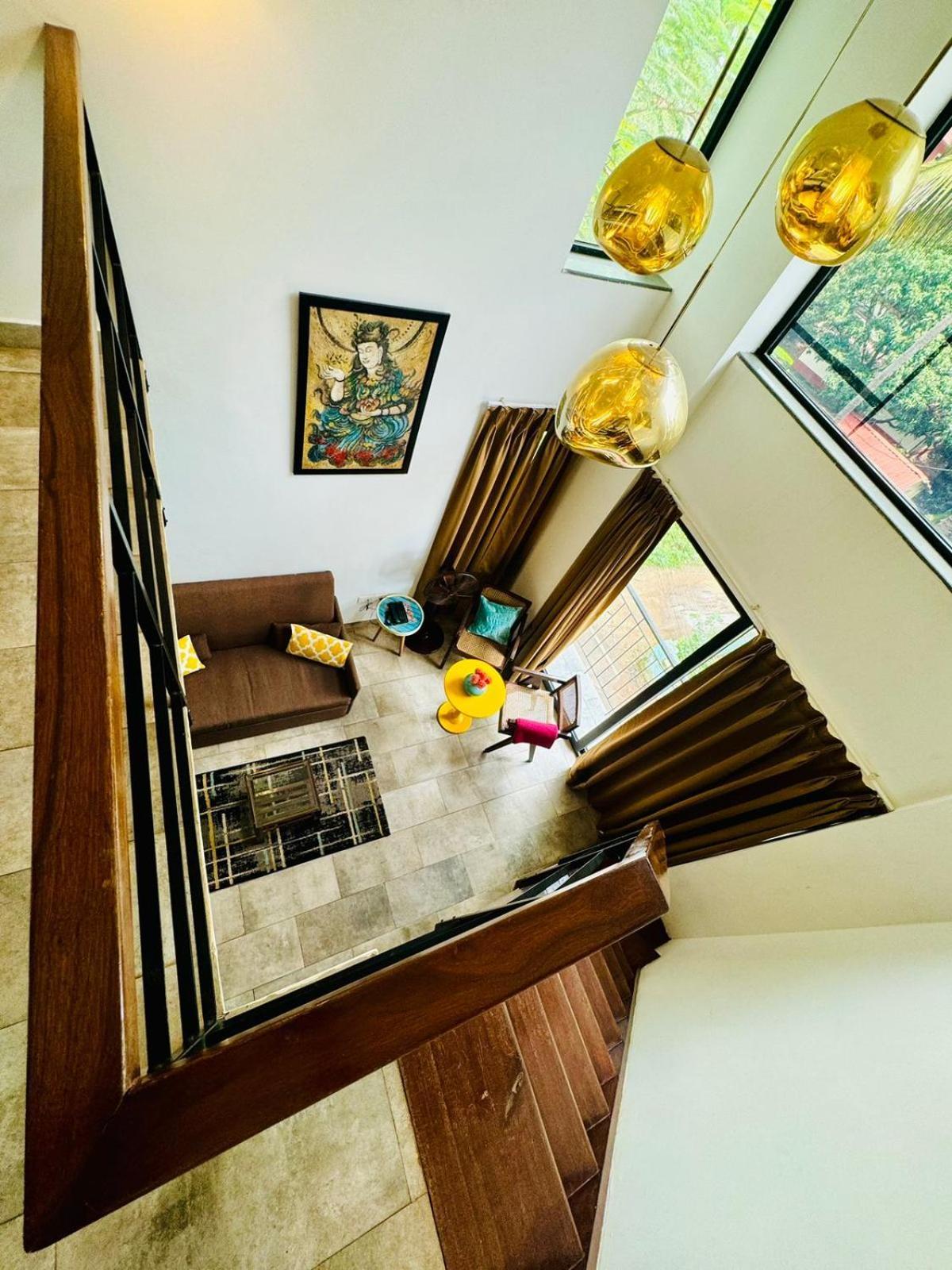 Half Hotel, Calangute Luaran gambar