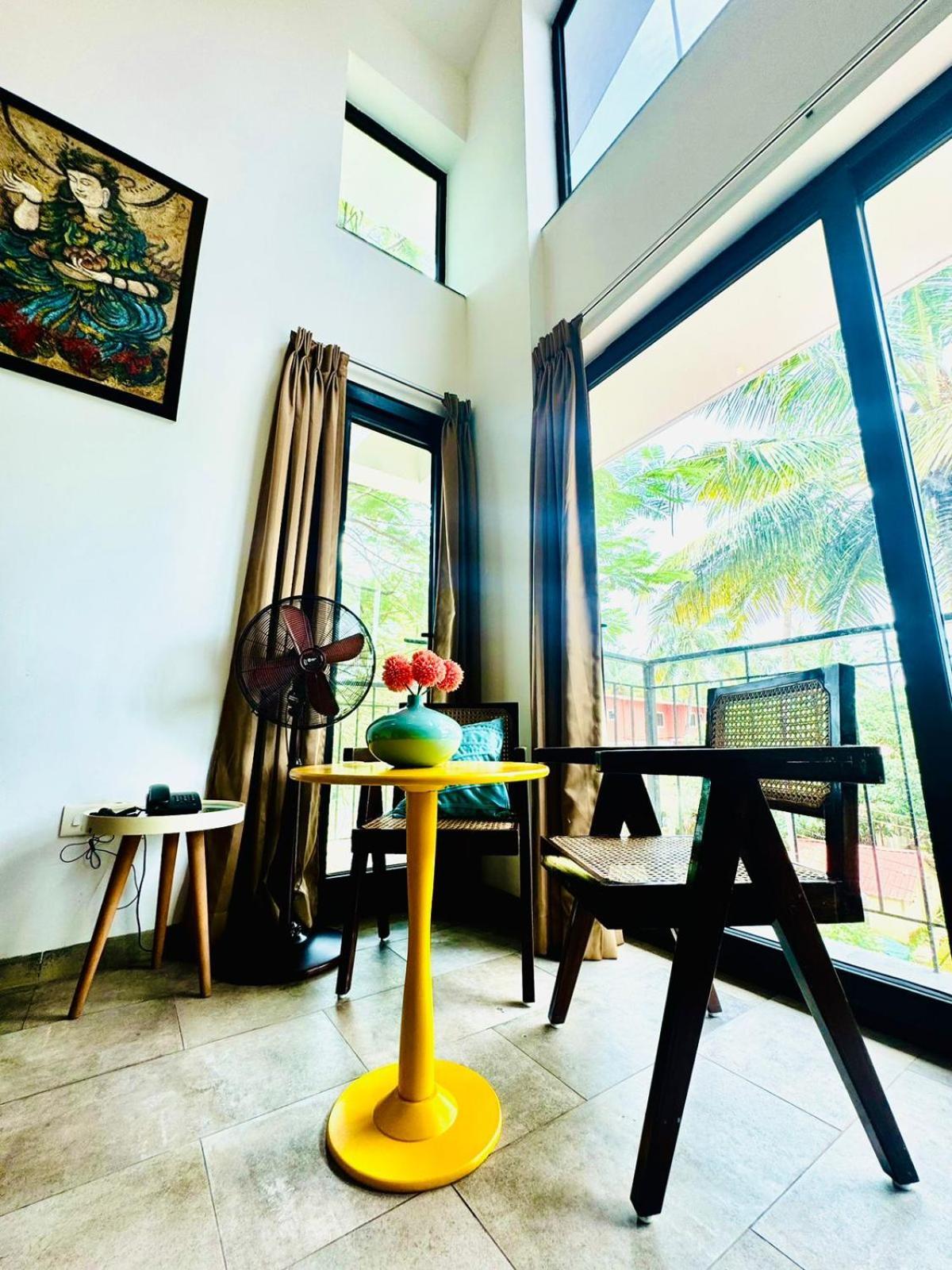 Half Hotel, Calangute Luaran gambar