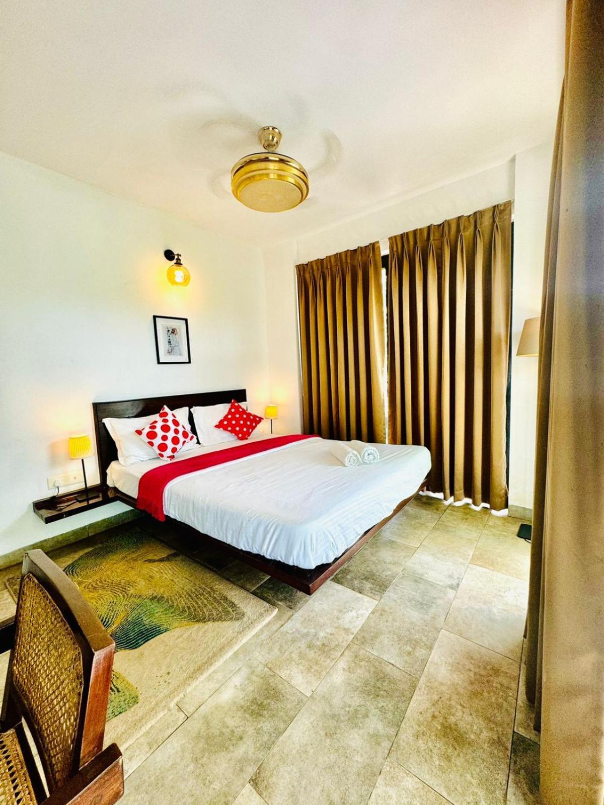 Half Hotel, Calangute Luaran gambar