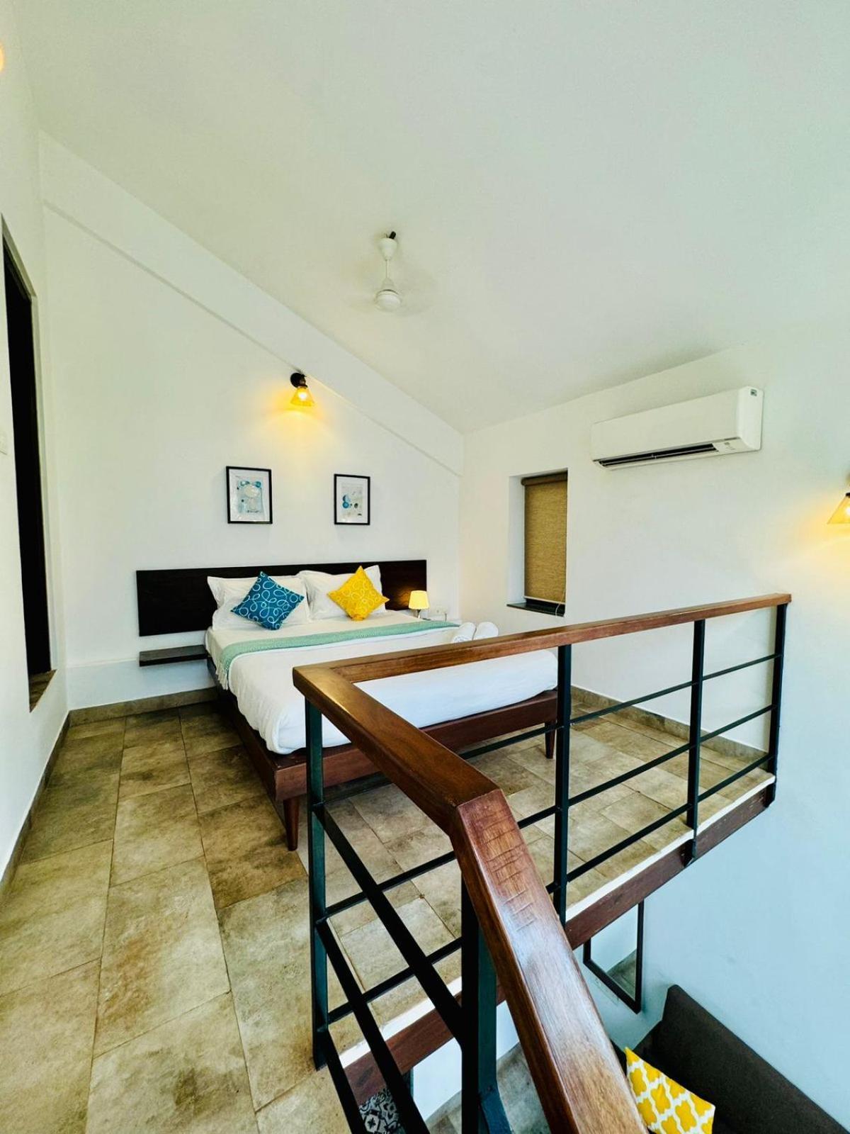 Half Hotel, Calangute Luaran gambar