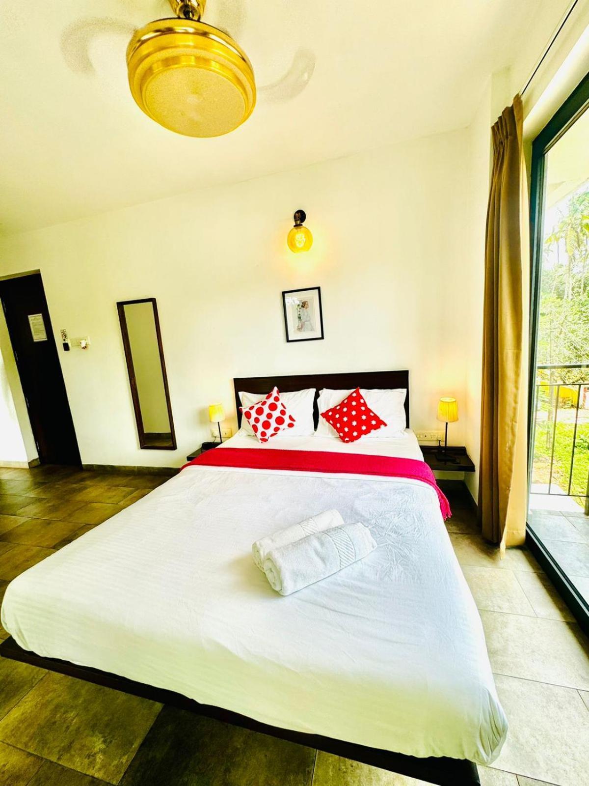 Half Hotel, Calangute Luaran gambar