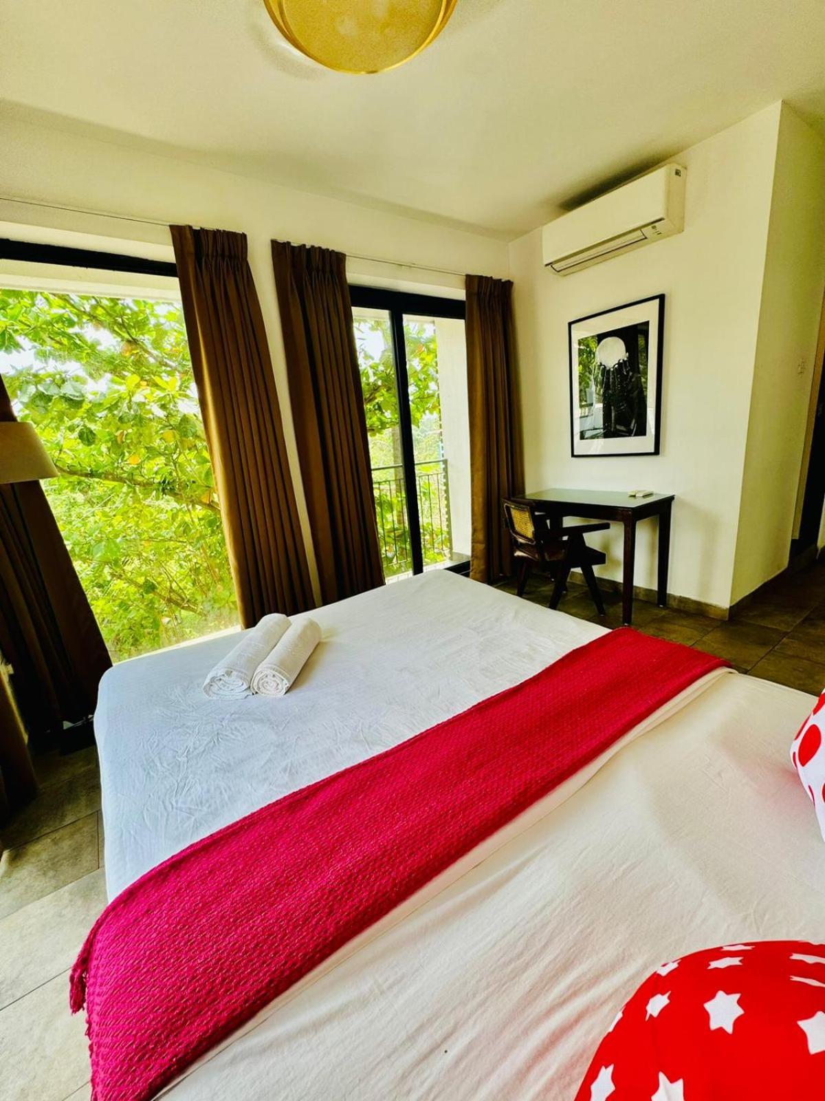Half Hotel, Calangute Luaran gambar