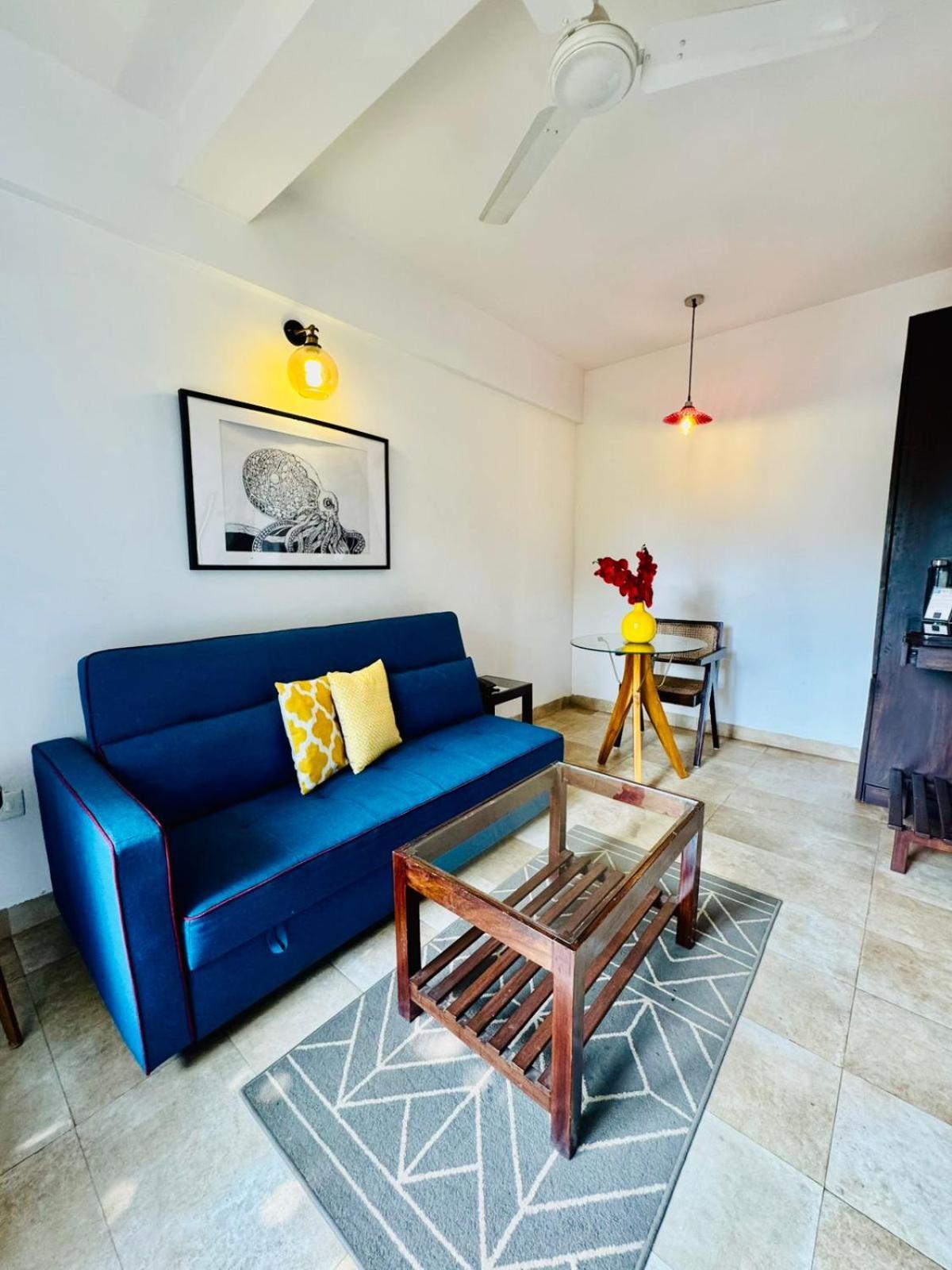 Half Hotel, Calangute Luaran gambar