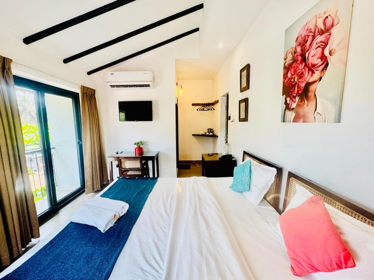 Half Hotel, Calangute Luaran gambar