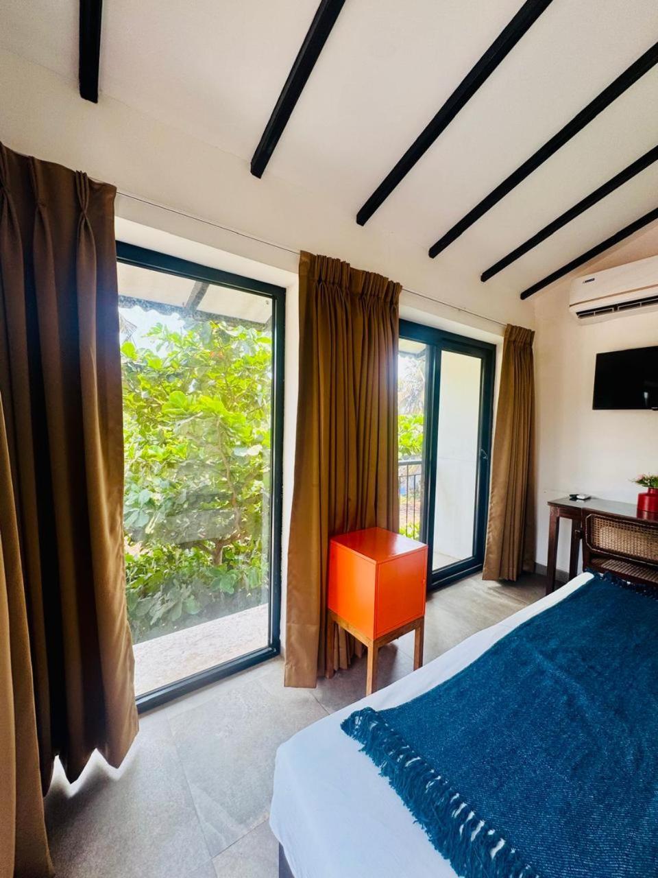 Half Hotel, Calangute Luaran gambar