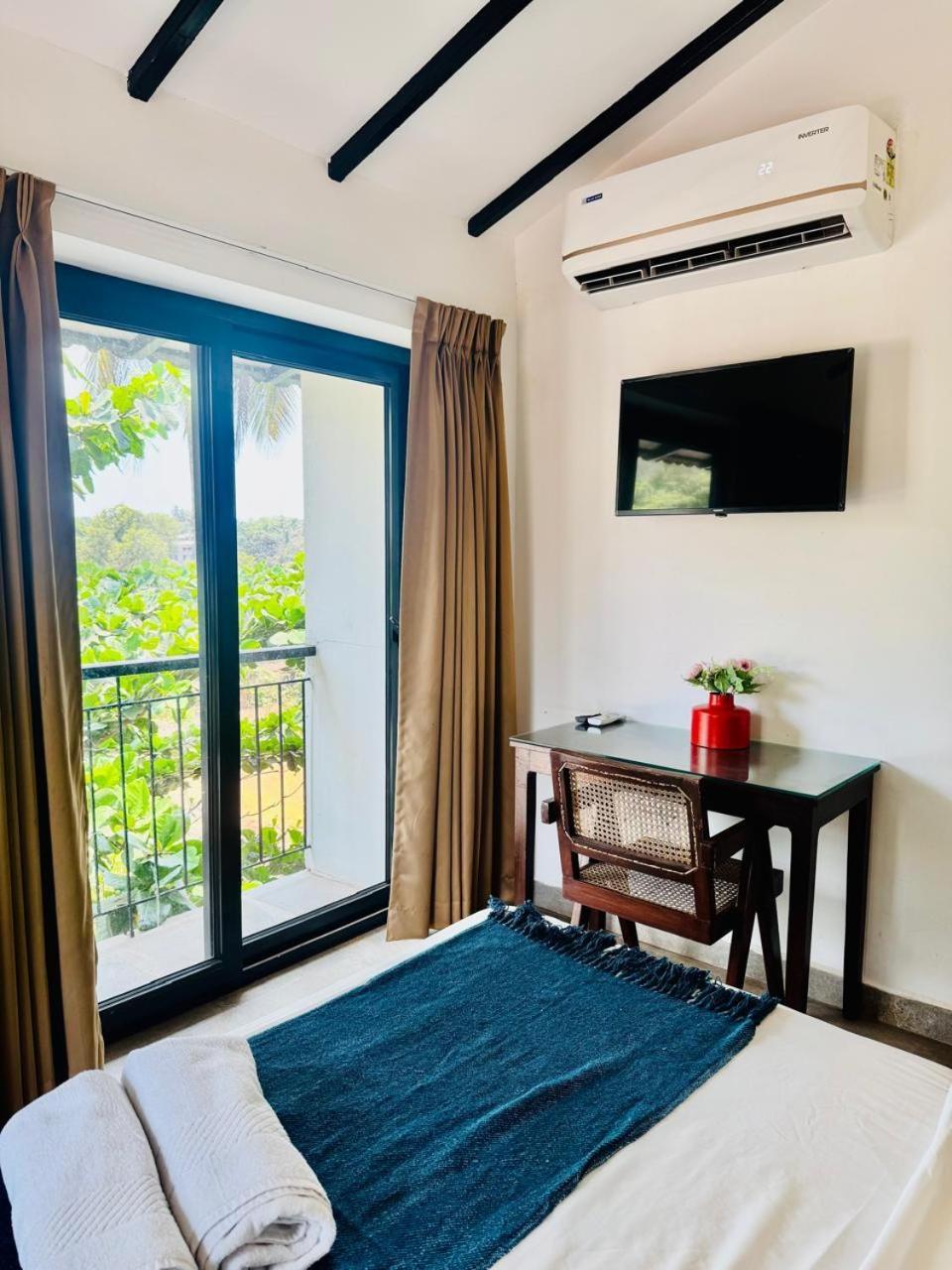 Half Hotel, Calangute Luaran gambar