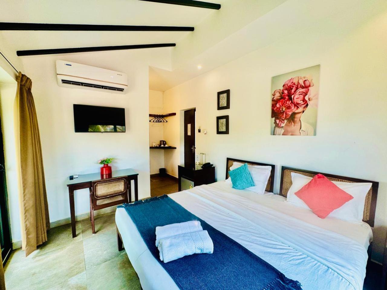 Half Hotel, Calangute Luaran gambar